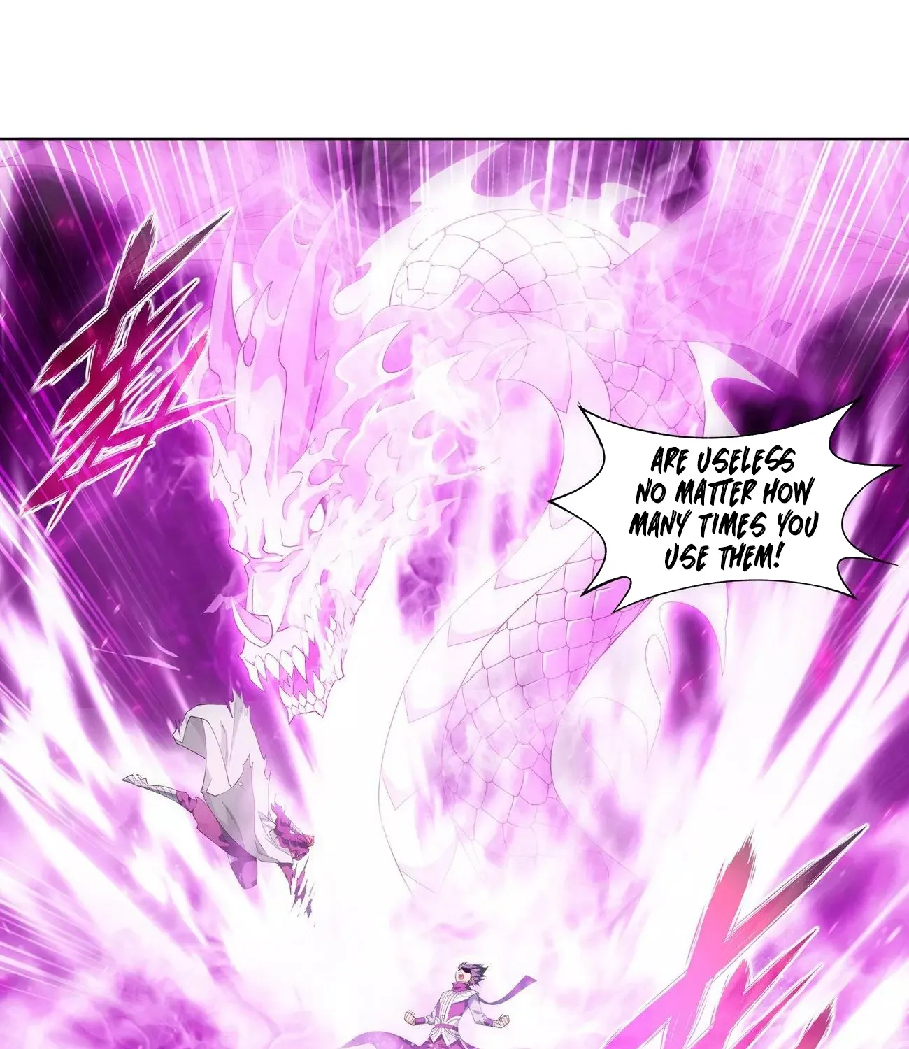 Battle Through The Heavens Zinmanga X Chapter 293 Page 16