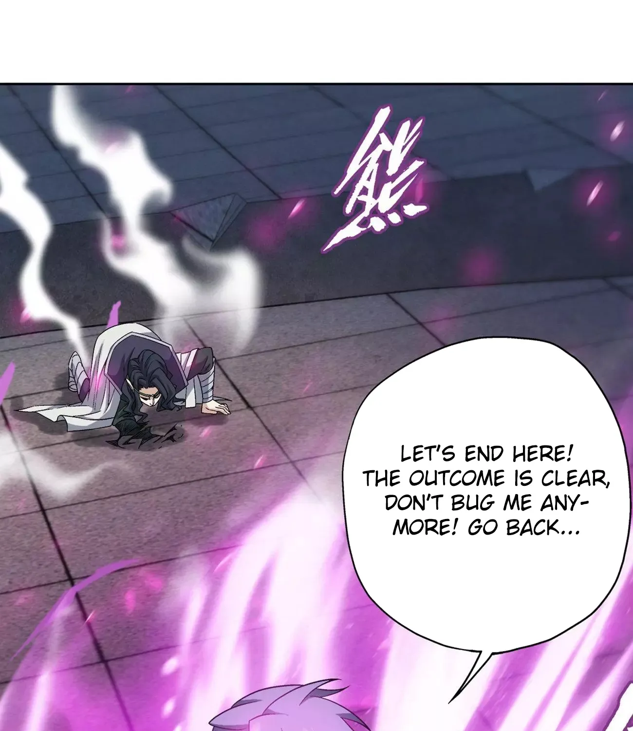 Battle Through The Heavens Zinmanga X Chapter 293 Page 19