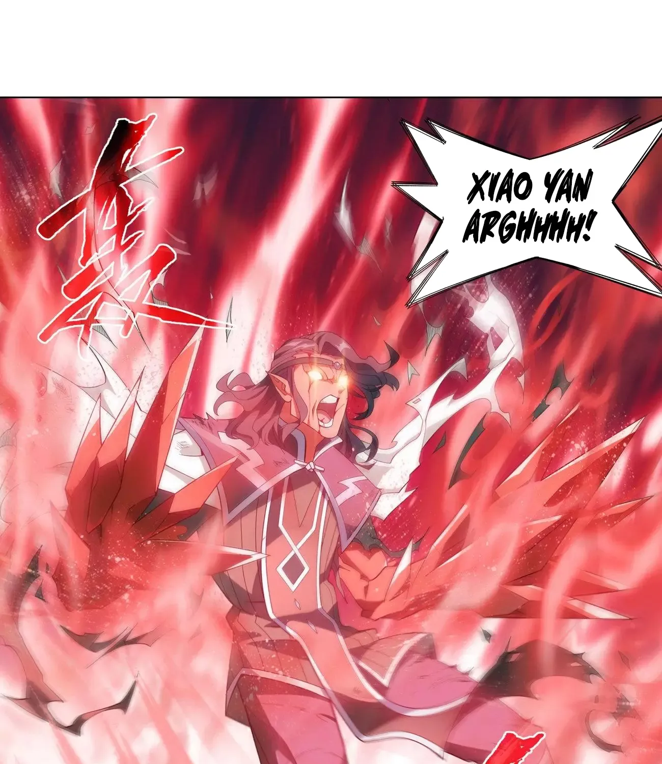 Battle Through The Heavens Zinmanga X Chapter 293 Page 25