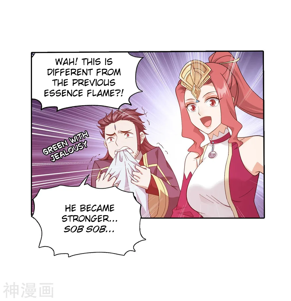 Battle Through The Heavens Zinmanga X Chapter 292 Page 45