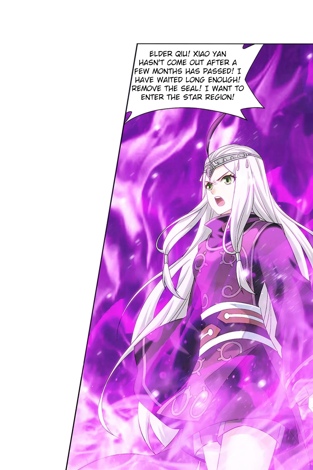 Battle Through The Heavens Zinmanga X Chapter 291 Page 14