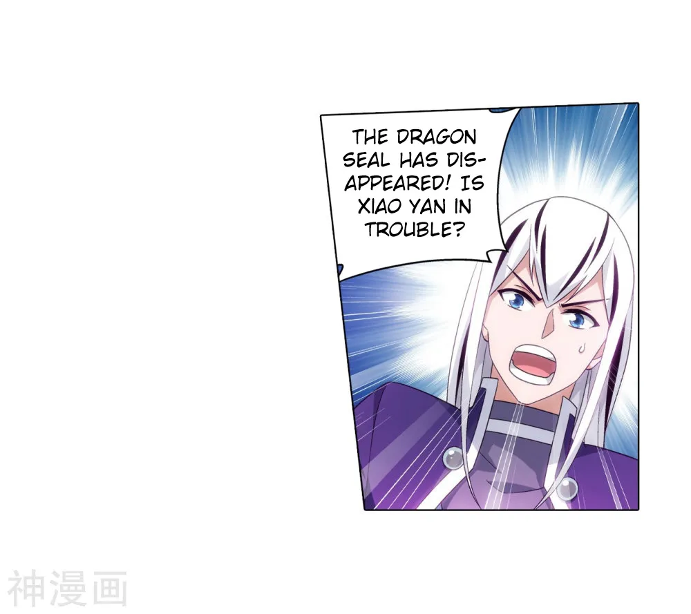 Battle Through The Heavens Zinmanga X Chapter 291 Page 19