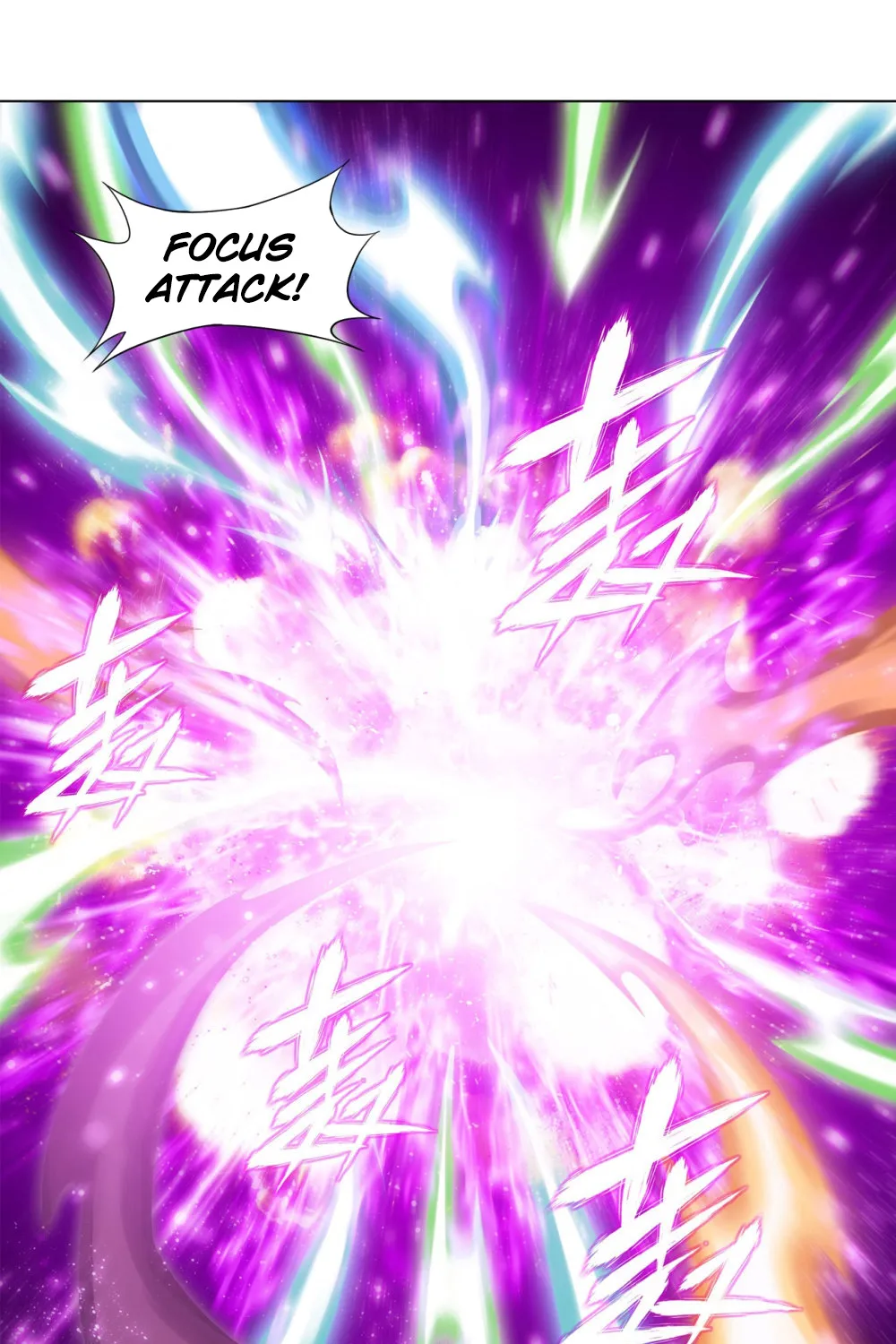 Battle Through The Heavens Zinmanga X Chapter 291 Page 33