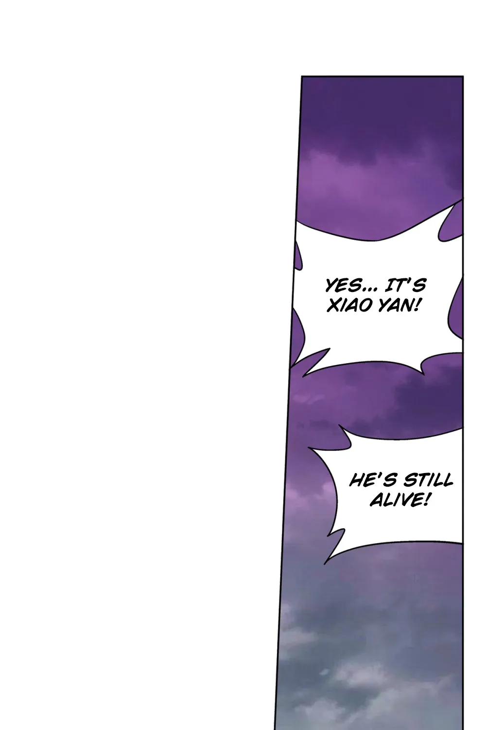 Battle Through The Heavens Zinmanga X Chapter 291 Page 46