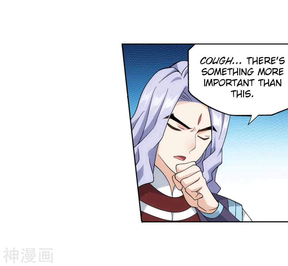 Battle Through The Heavens Zinmanga X Chapter 291 Page 60