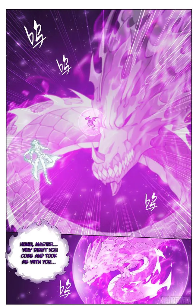 Battle Through The Heavens Zinmanga X Chapter 289 Page 7