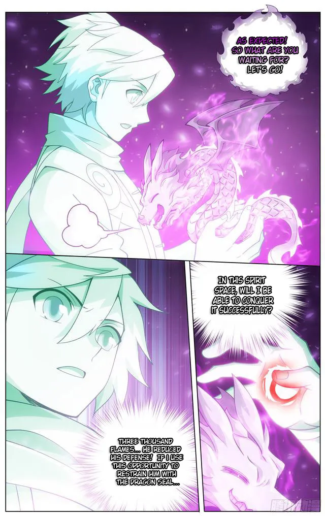 Battle Through The Heavens Zinmanga X Chapter 289 Page 11