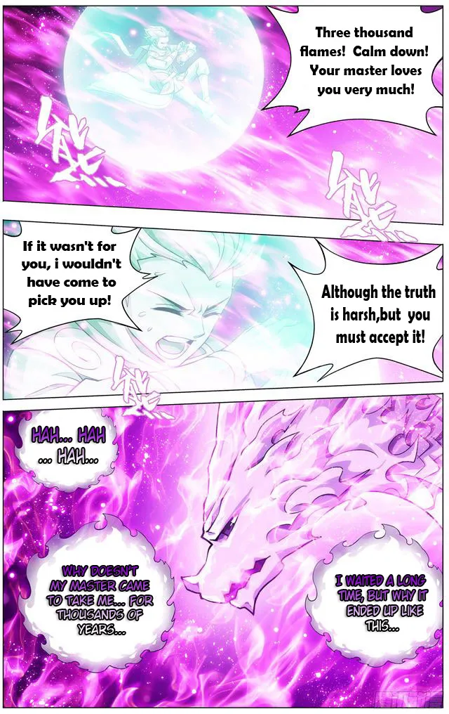 Battle Through The Heavens Zinmanga X Chapter 289 Page 15
