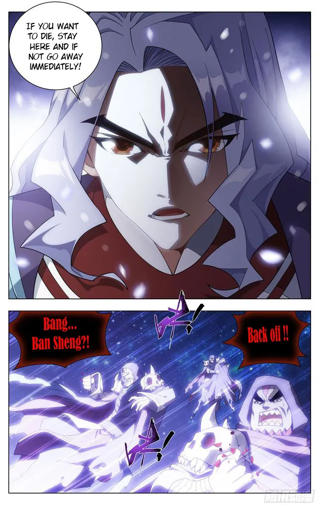 Battle Through The Heavens Zinmanga X Chapter 289 Page 21