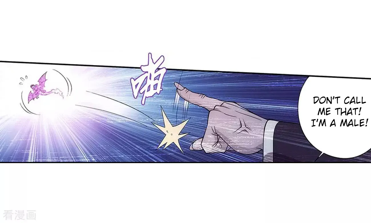 Battle Through The Heavens Zinmanga X Chapter 288 Page 14