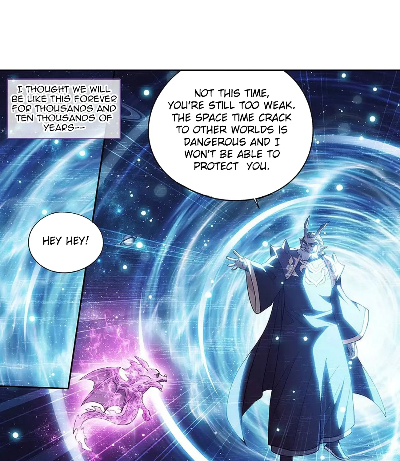 Battle Through The Heavens Zinmanga X Chapter 288 Page 22