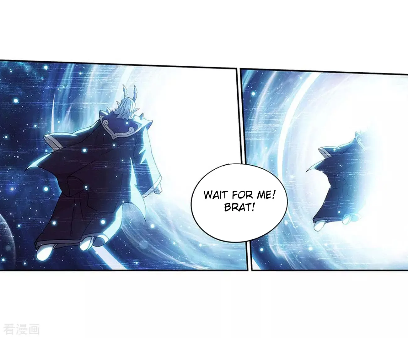 Battle Through The Heavens Zinmanga X Chapter 288 Page 28