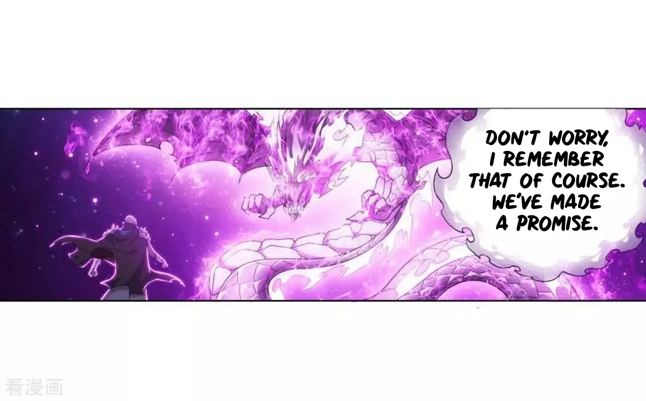 Battle Through The Heavens Zinmanga X Chapter 286 Page 20