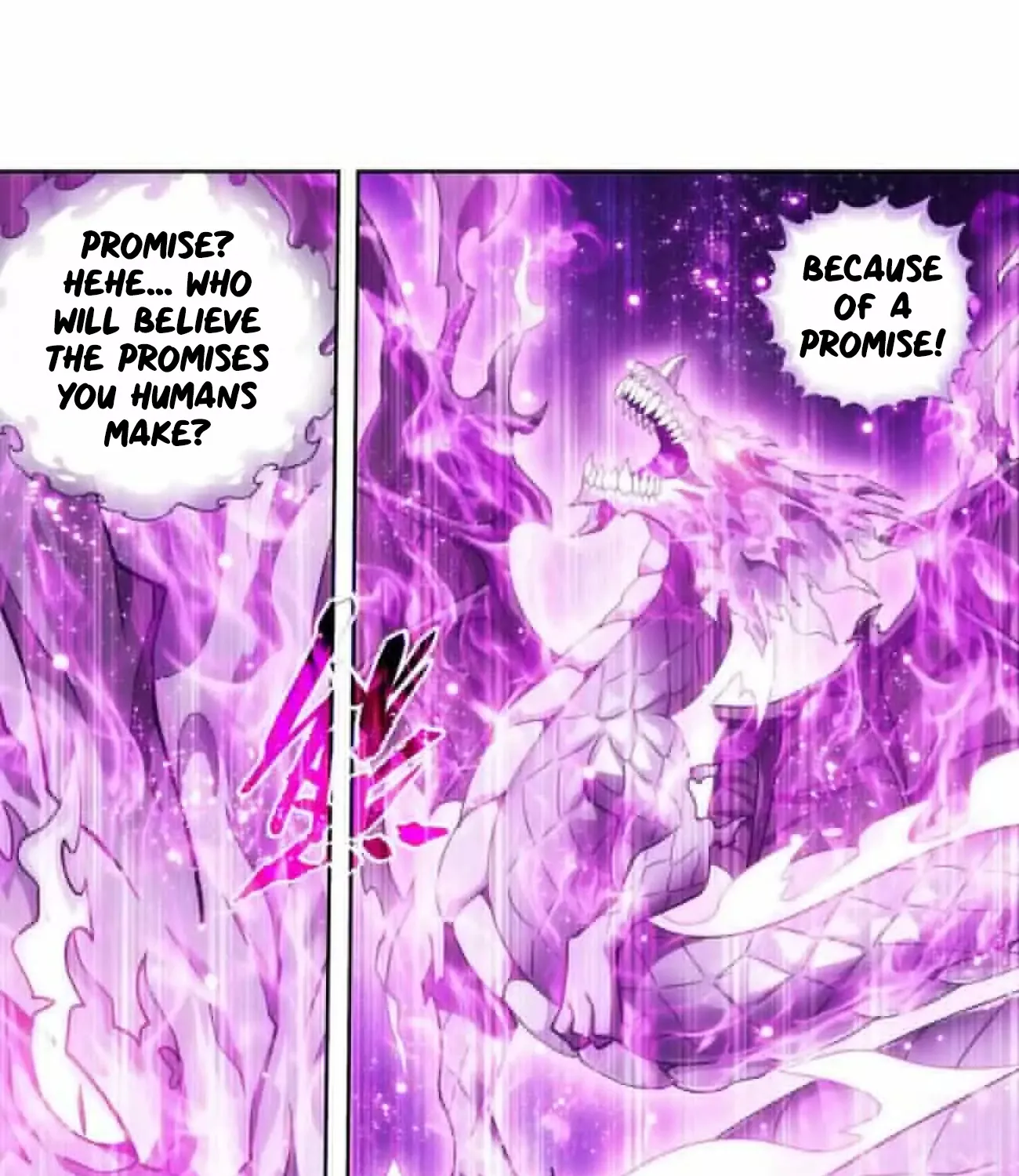Battle Through The Heavens Zinmanga X Chapter 286 Page 23