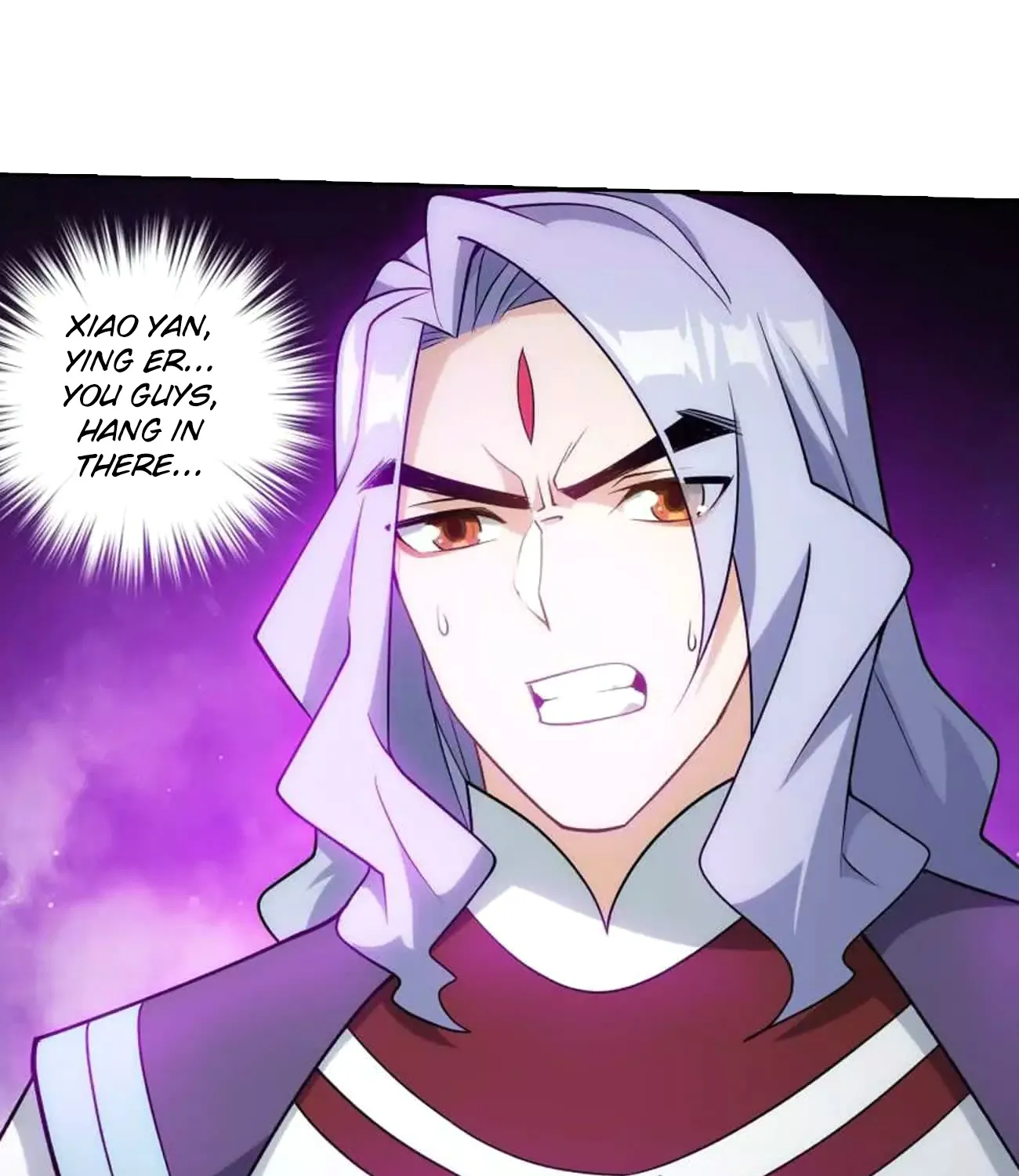 Battle Through The Heavens Zinmanga X Chapter 286 Page 37