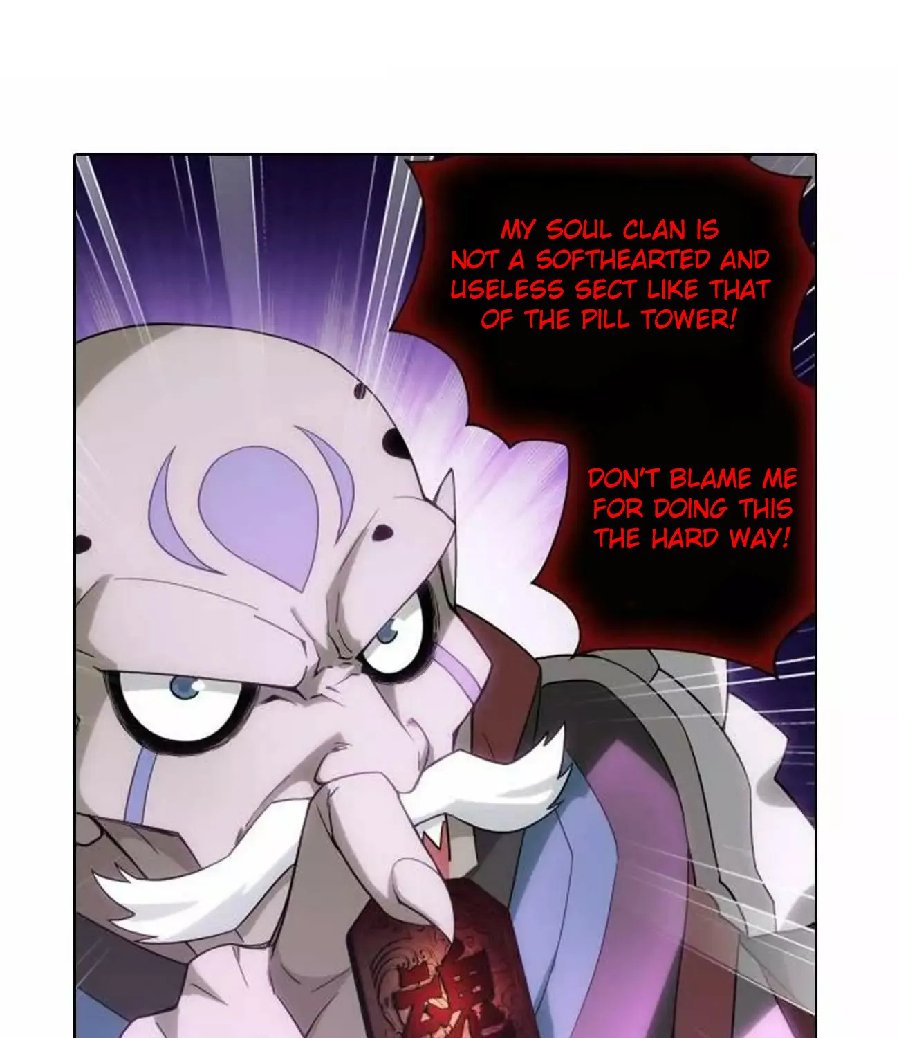Battle Through The Heavens Zinmanga X Chapter 286 Page 51