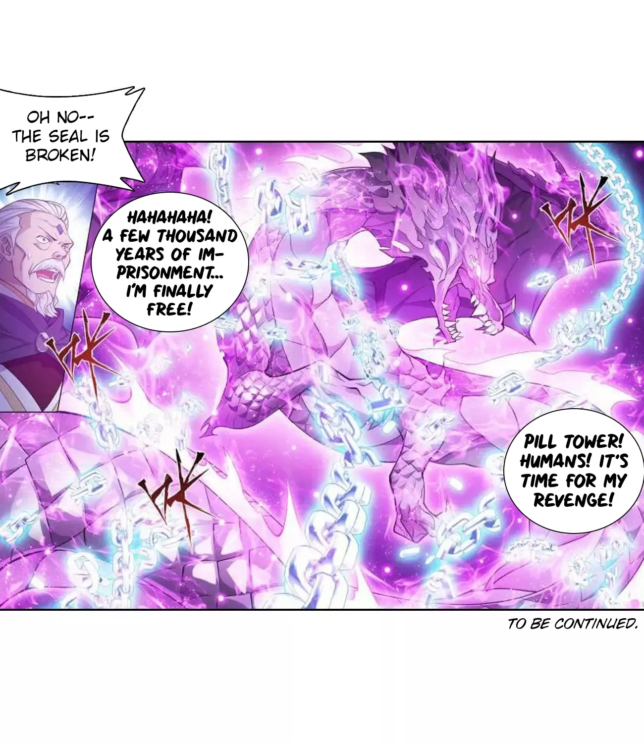 Battle Through The Heavens Zinmanga X Chapter 285 Page 77