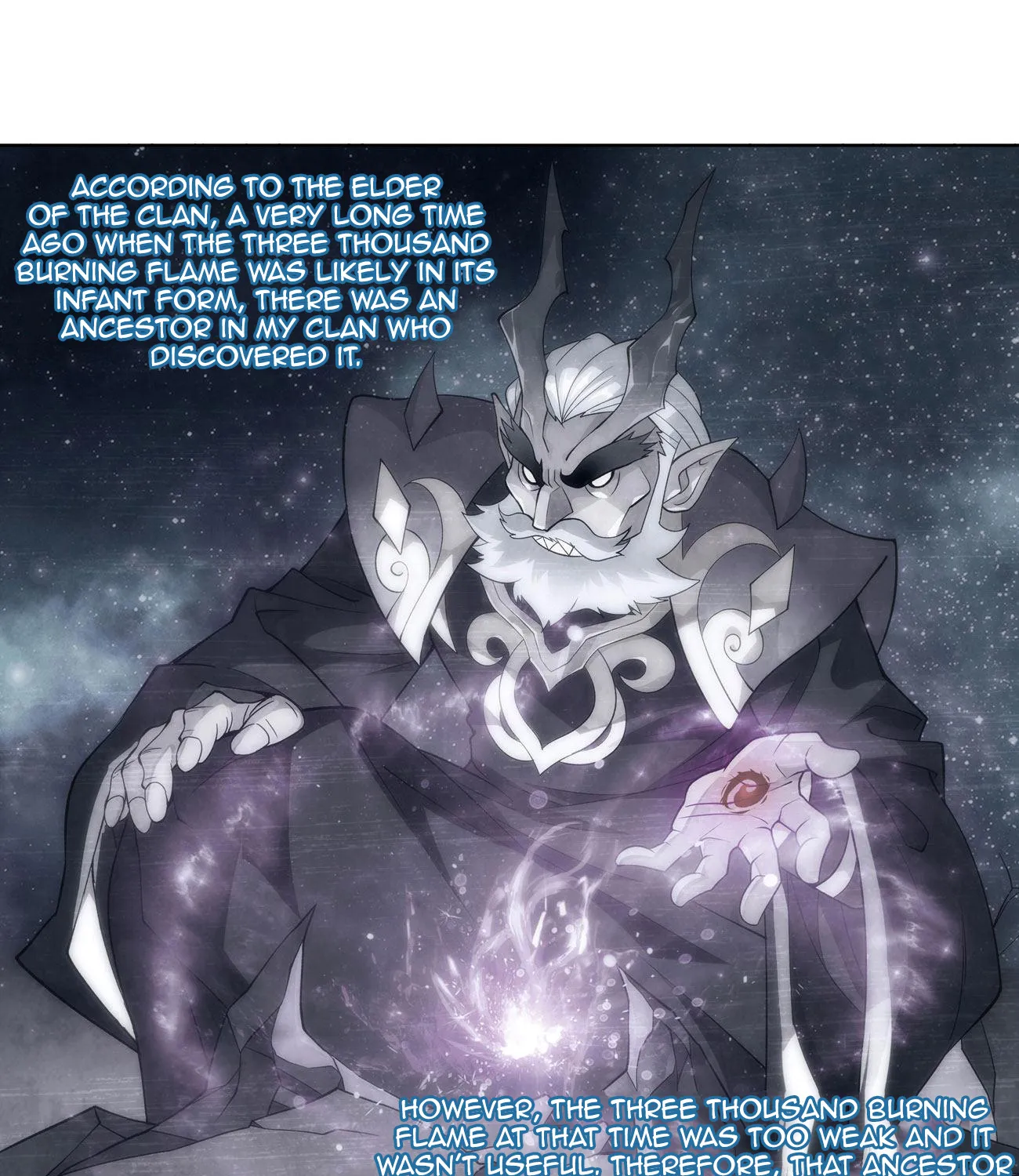Battle Through The Heavens Zinmanga X Chapter 284 Page 20