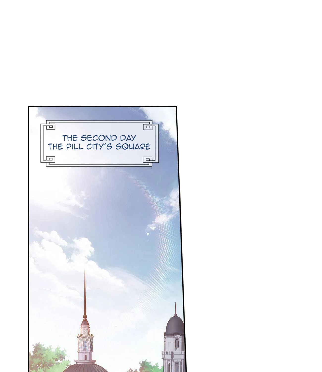 Battle Through The Heavens Zinmanga X Chapter 284 Page 60