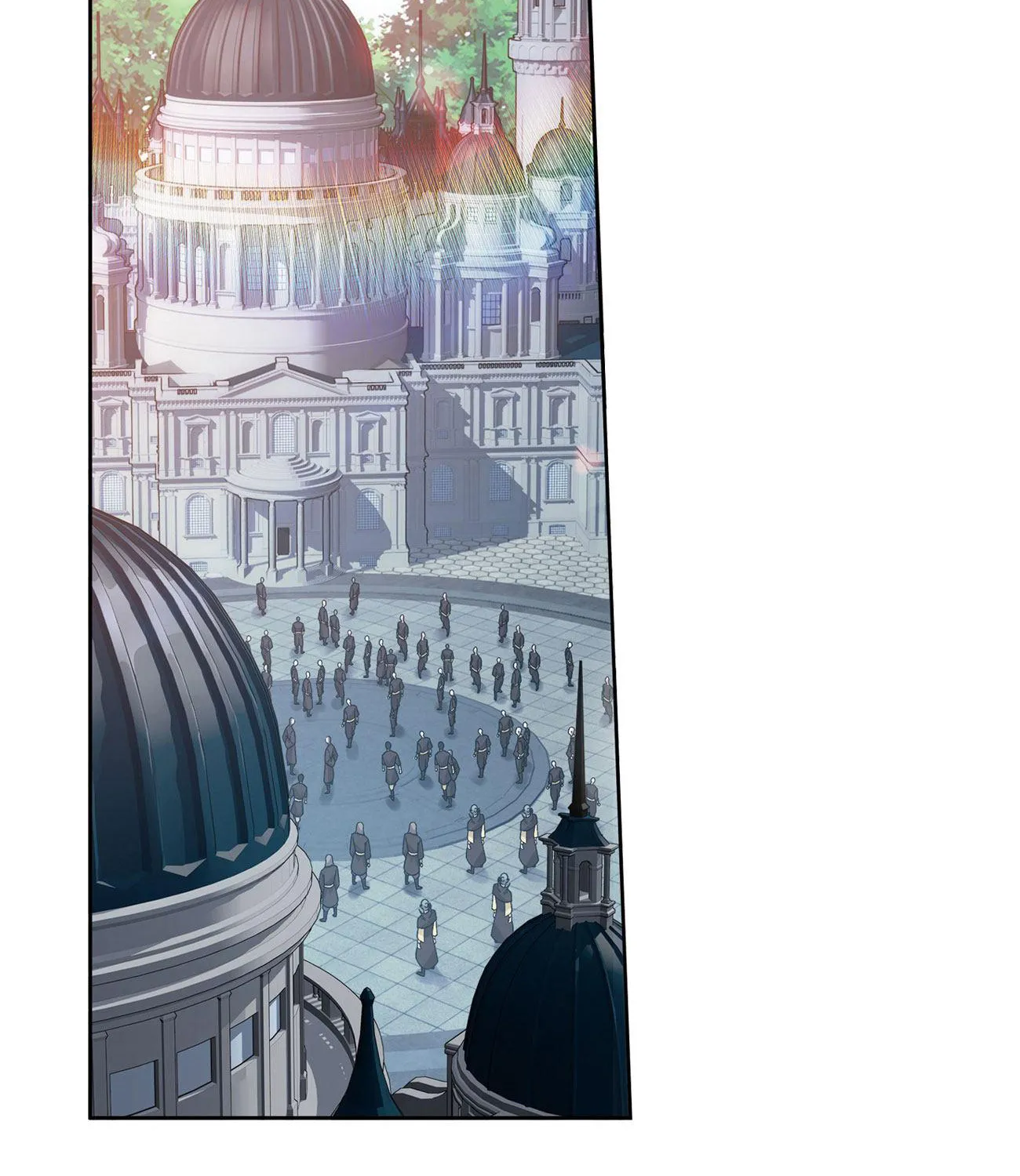 Battle Through The Heavens Zinmanga X Chapter 284 Page 61
