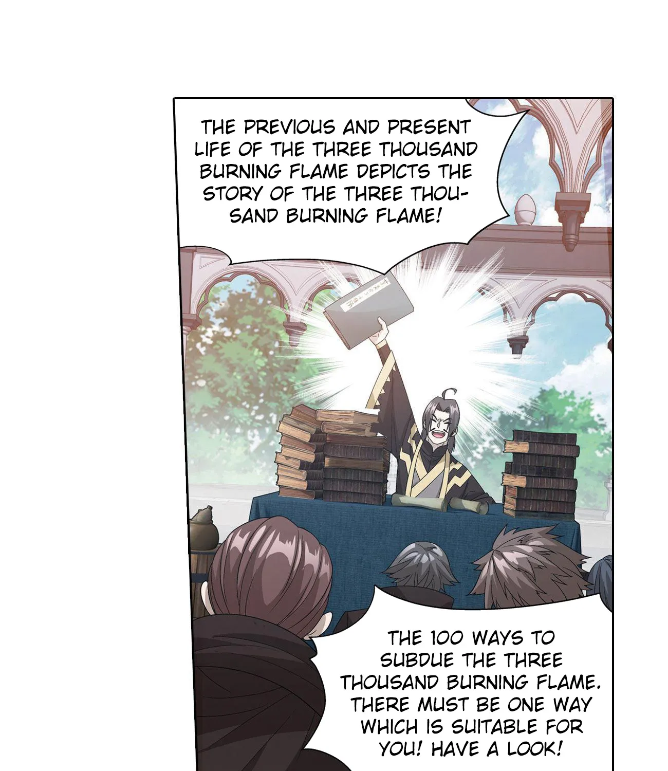 Battle Through The Heavens Zinmanga X Chapter 284 Page 63