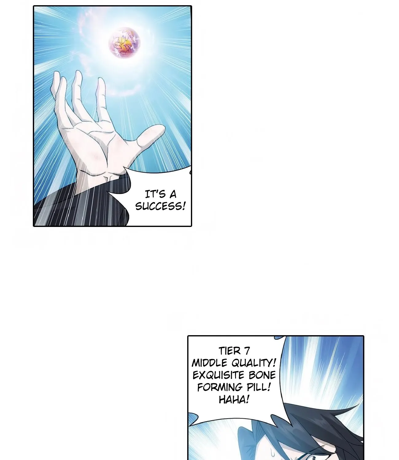 Battle Through The Heavens Zinmanga X Chapter 280 Page 5