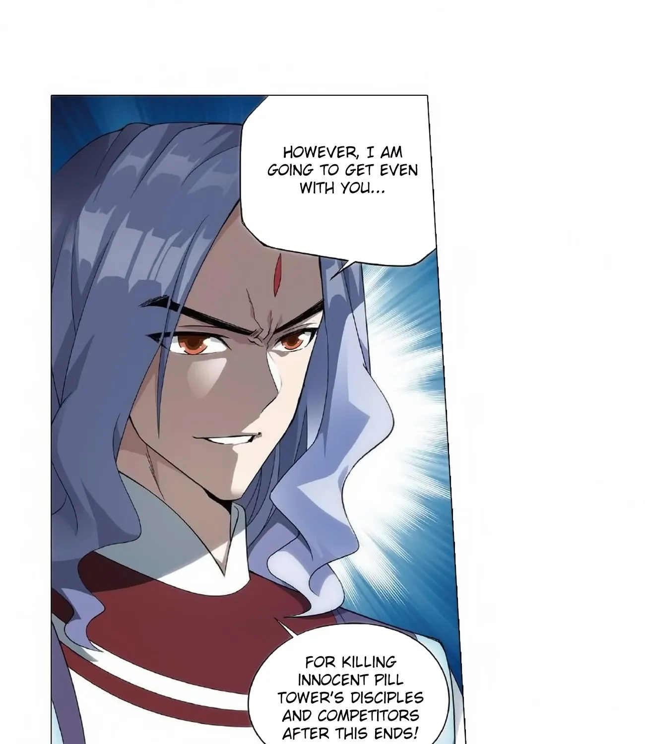 Battle Through The Heavens Zinmanga X Chapter 279 Page 47