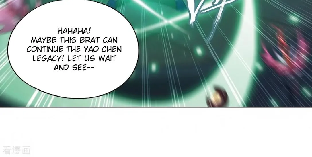 Battle Through The Heavens Zinmanga X Chapter 279 Page 60
