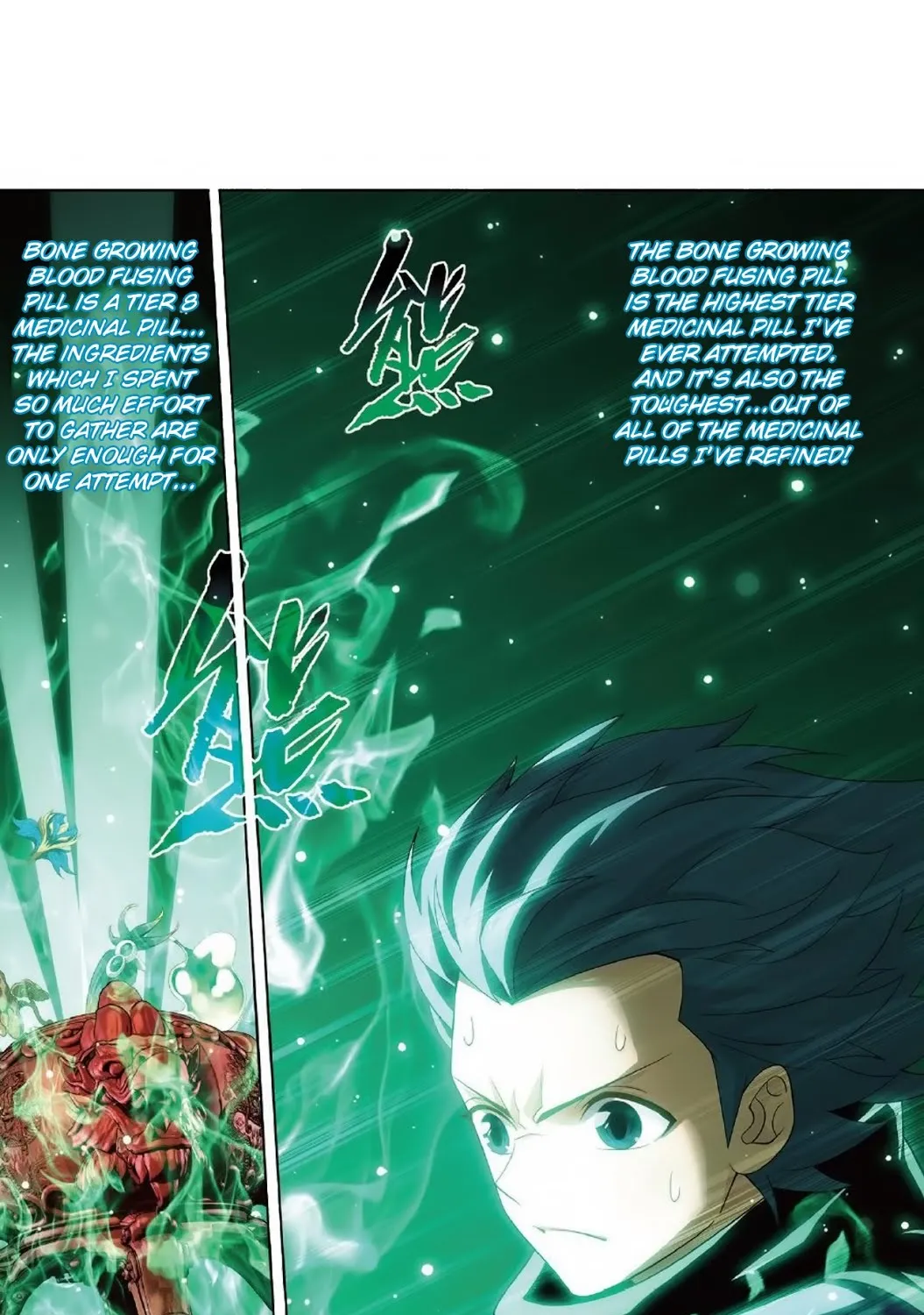 Battle Through The Heavens Zinmanga X Chapter 279 Page 64