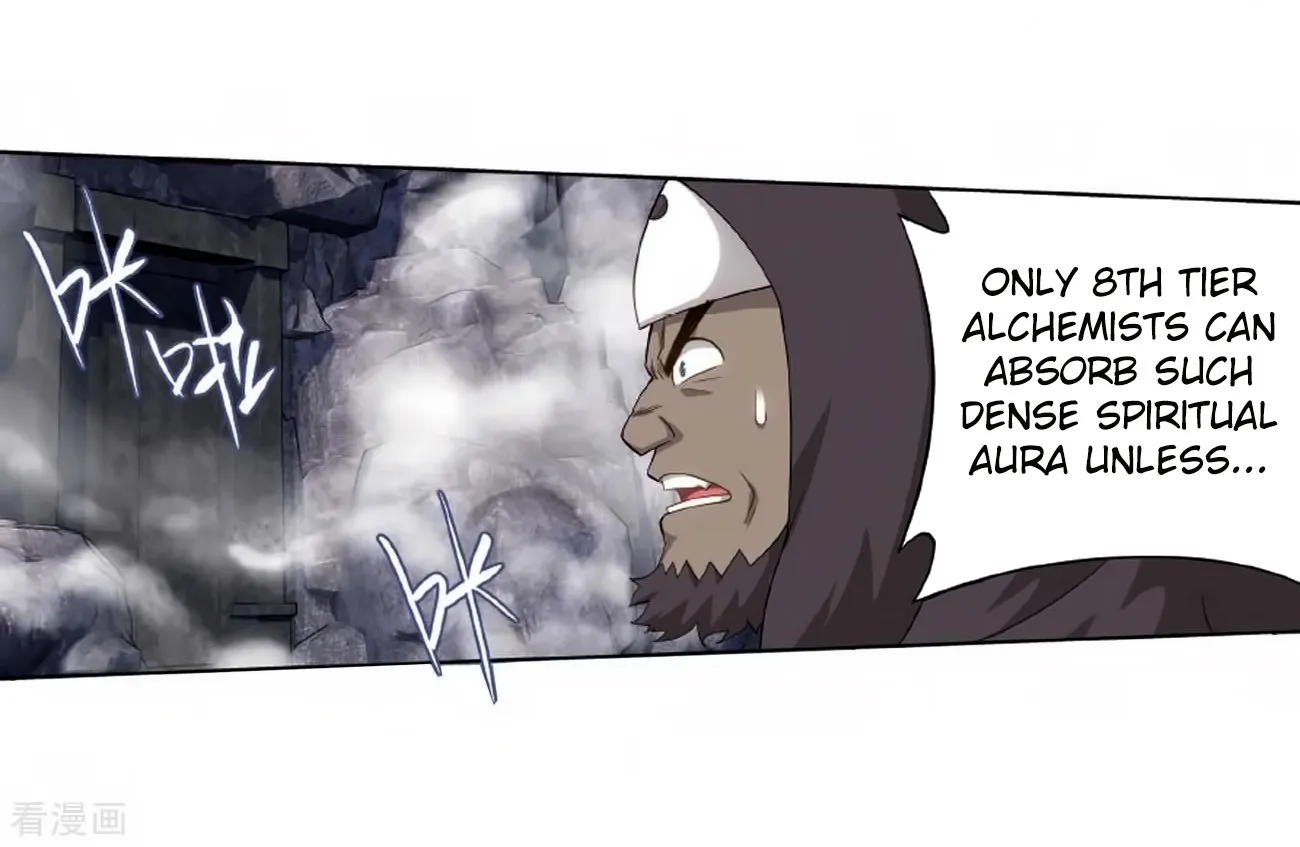 Battle Through The Heavens Zinmanga X Chapter 278 Page 13