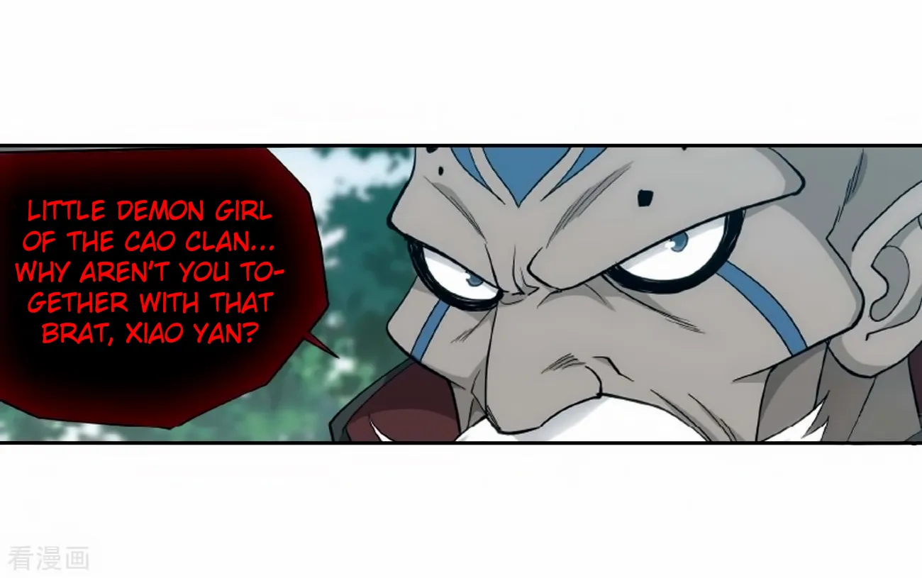 Battle Through The Heavens Zinmanga X Chapter 278 Page 58