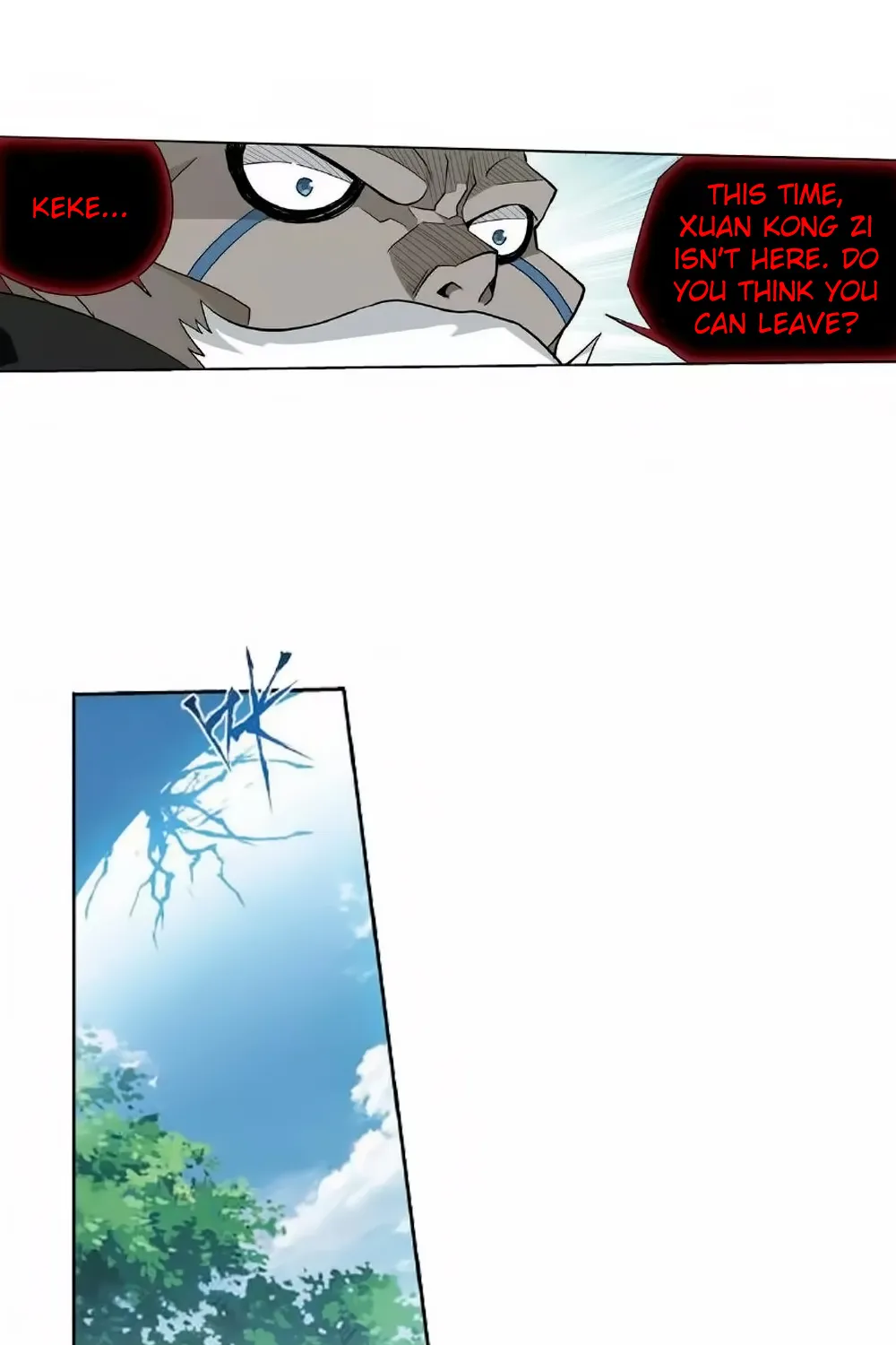 Battle Through The Heavens Zinmanga X Chapter 276 Page 21