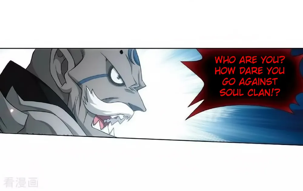 Battle Through The Heavens Zinmanga X Chapter 276 Page 59