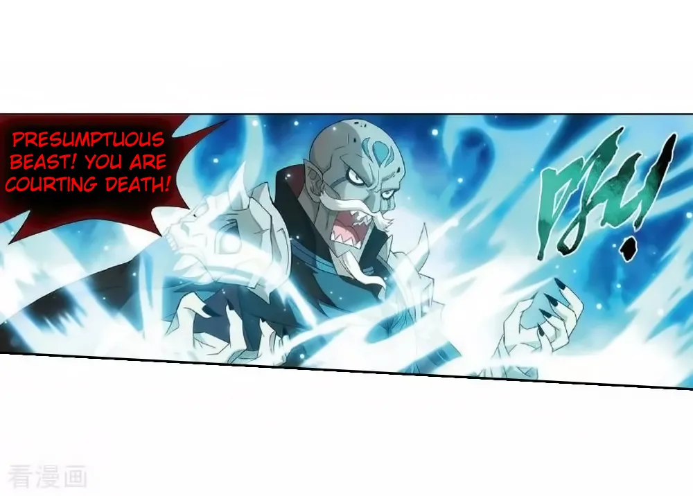 Battle Through The Heavens Zinmanga X Chapter 276 Page 69