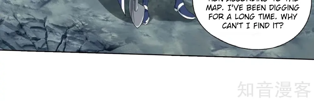 Battle Through The Heavens Zinmanga X Chapter 275 Page 36