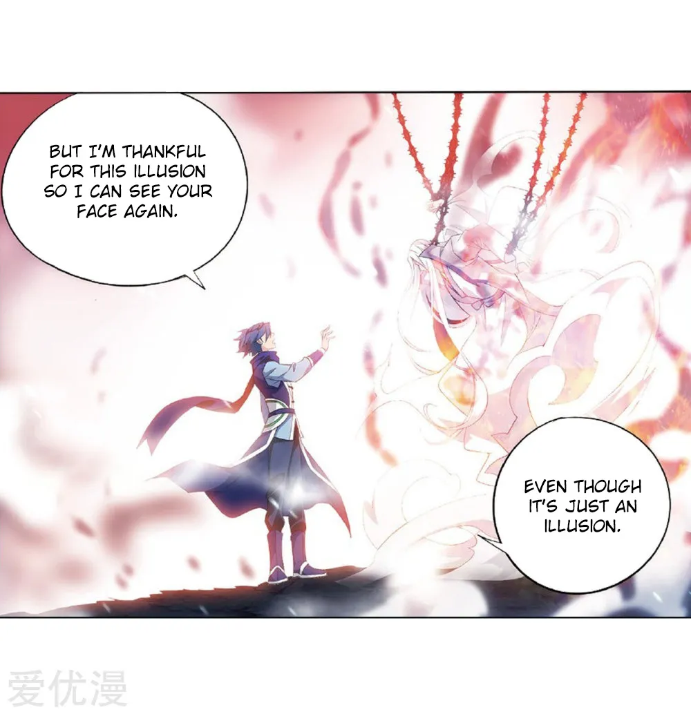 Battle Through The Heavens Zinmanga X Chapter 273 Page 46
