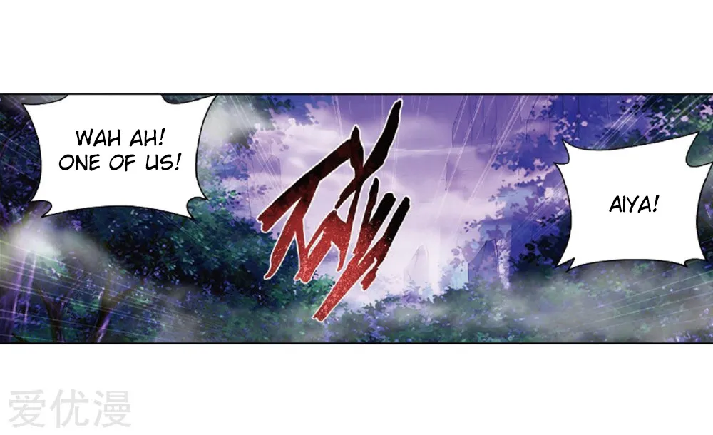 Battle Through The Heavens Zinmanga X Chapter 273 Page 50