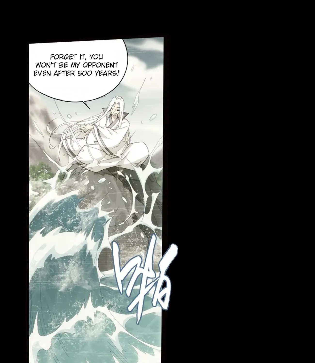 Battle Through The Heavens Zinmanga X Chapter 272 Page 38