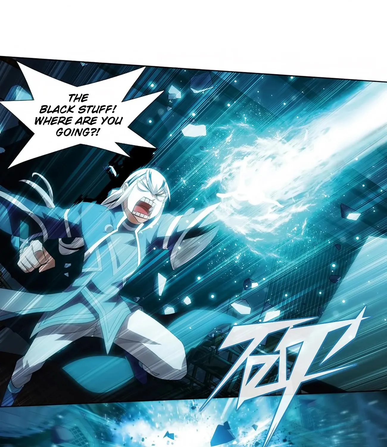 Battle Through The Heavens Zinmanga X Chapter 271 Page 72