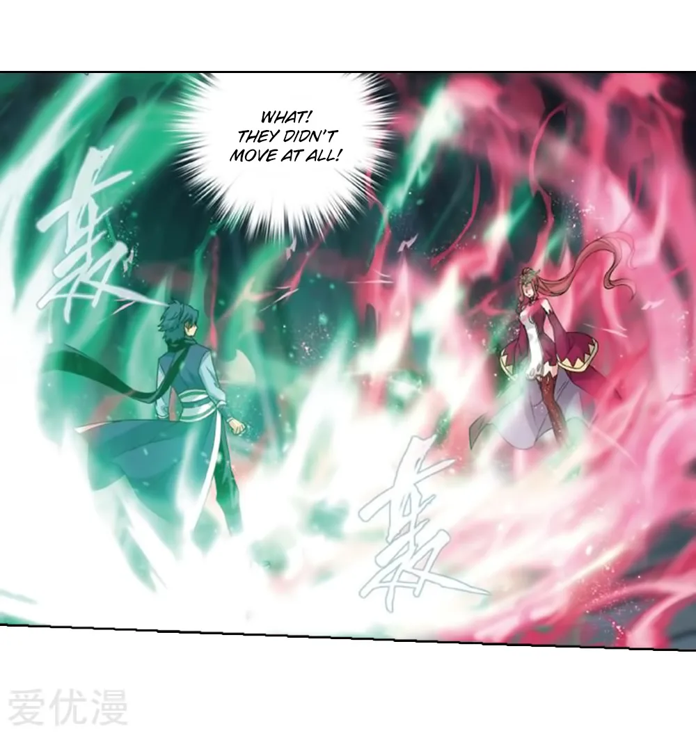 Battle Through The Heavens Zinmanga X Chapter 269 Page 44