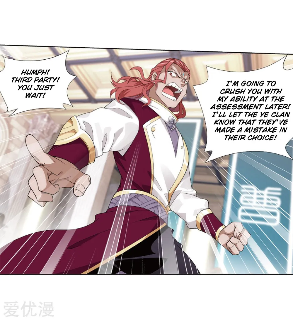 Battle Through The Heavens Zinmanga X Chapter 268 Page 16