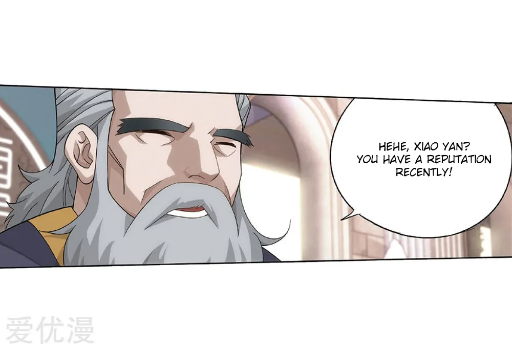 Battle Through The Heavens Zinmanga X Chapter 268 Page 31