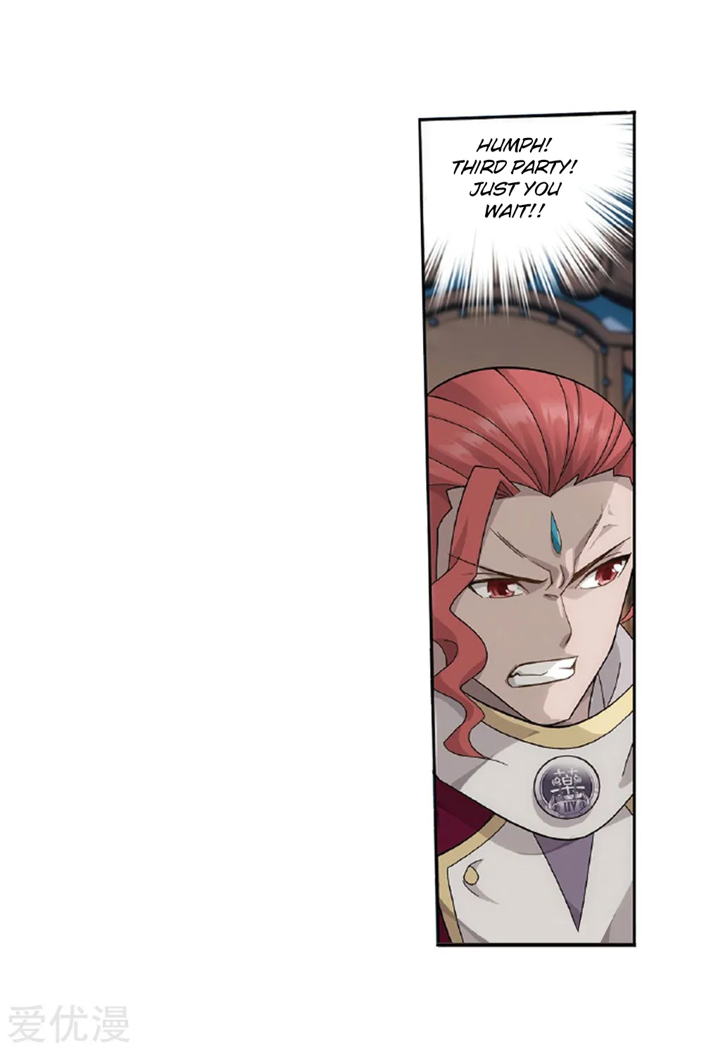 Battle Through The Heavens Zinmanga X Chapter 268 Page 33