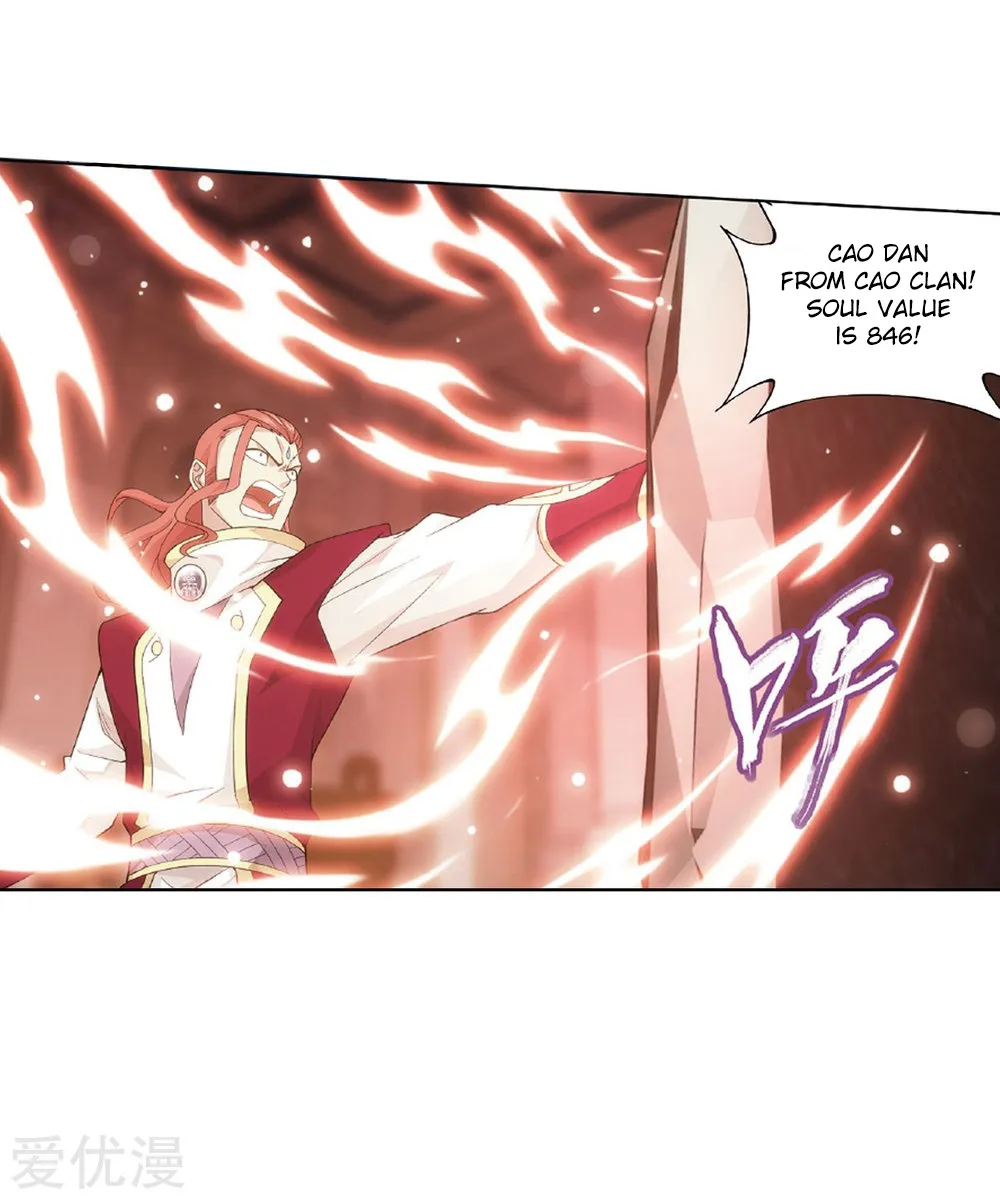 Battle Through The Heavens Zinmanga X Chapter 268 Page 46