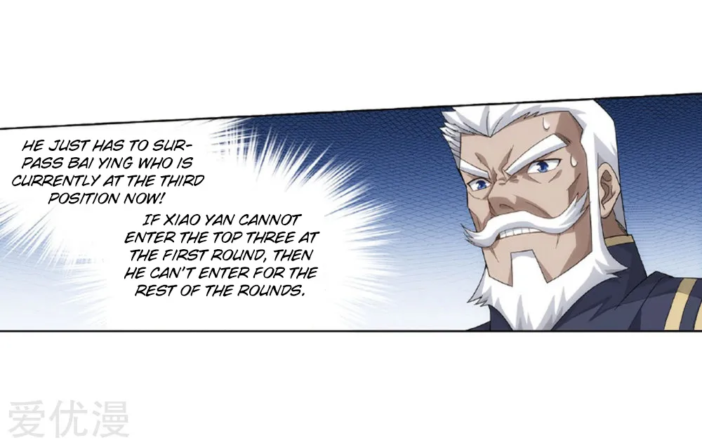 Battle Through The Heavens Zinmanga X Chapter 268 Page 49
