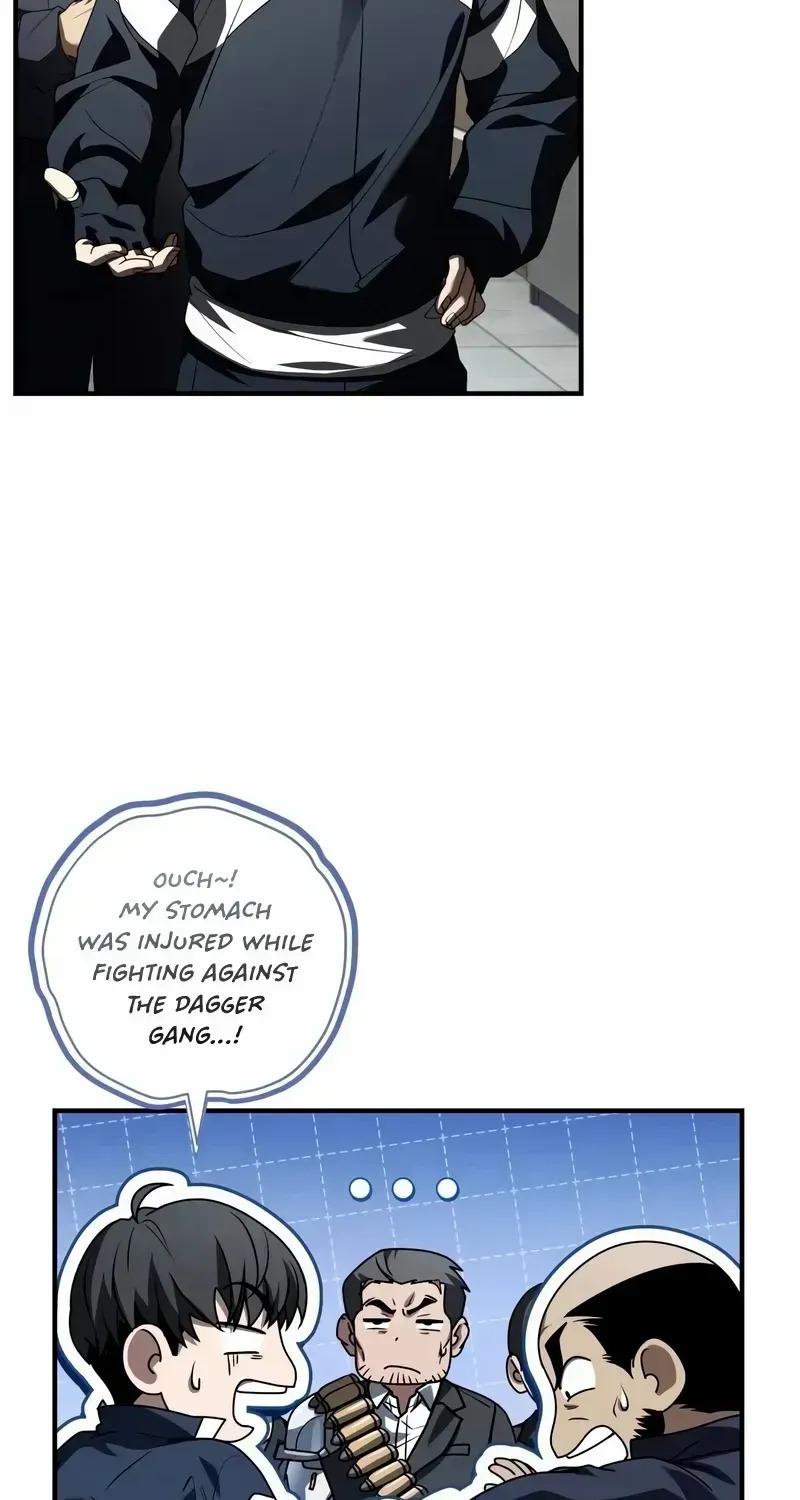 Trait Hoarder Zinmanga X Chapter 15 Page 8