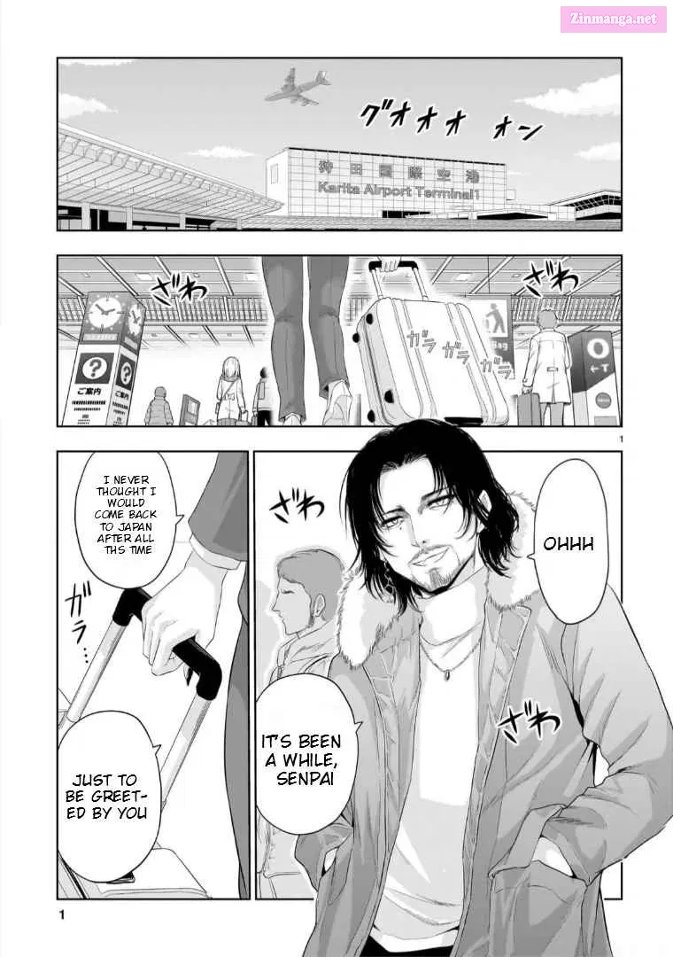 Rikei ga Koi ni Ochita no de Shoumei shitemita. Zinmanga X Chapter 93 Page 2