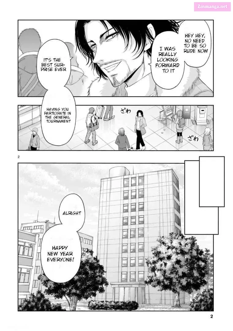 Rikei ga Koi ni Ochita no de Shoumei shitemita. Zinmanga X Chapter 93 Page 3