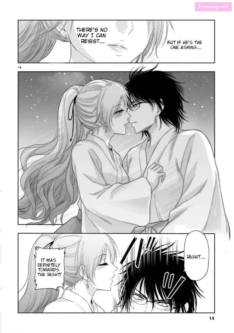 Rikei ga Koi ni Ochita no de Shoumei shitemita. Zinmanga X Chapter 93 Page 15