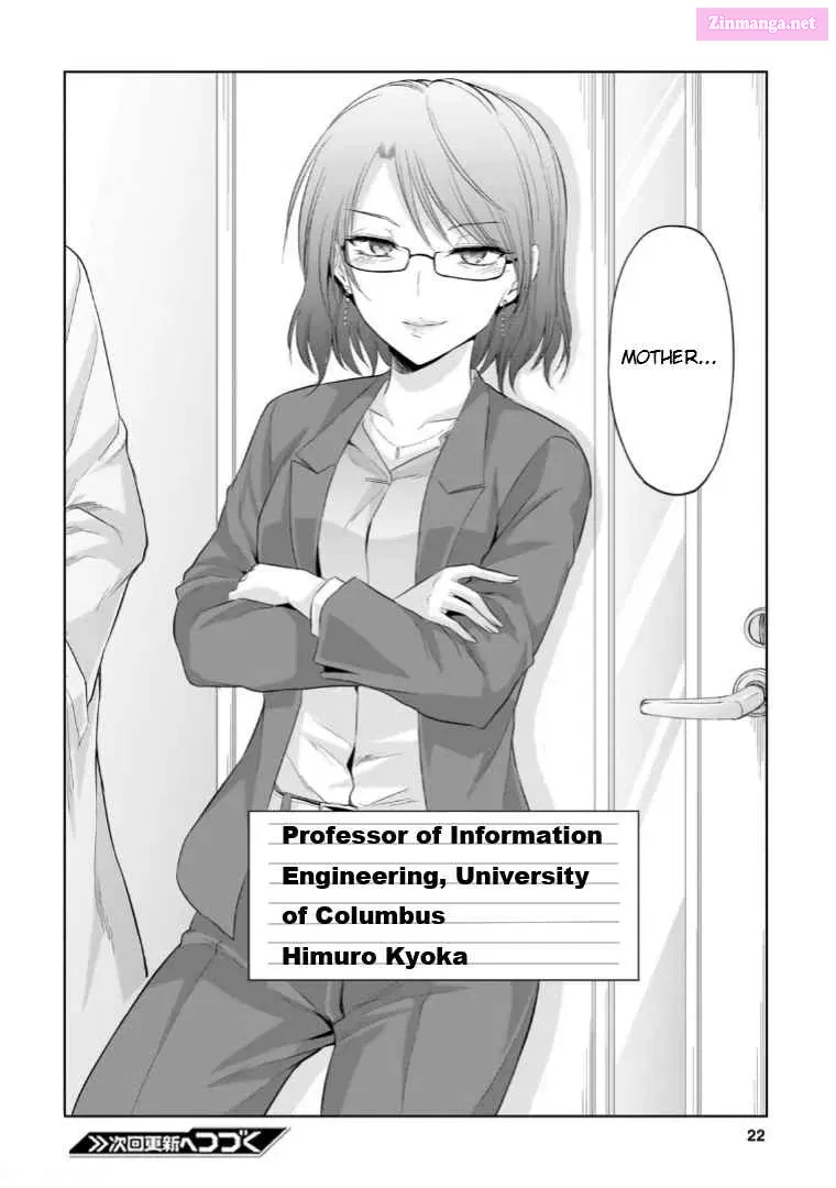 Rikei ga Koi ni Ochita no de Shoumei shitemita. Zinmanga X Chapter 93 Page 23